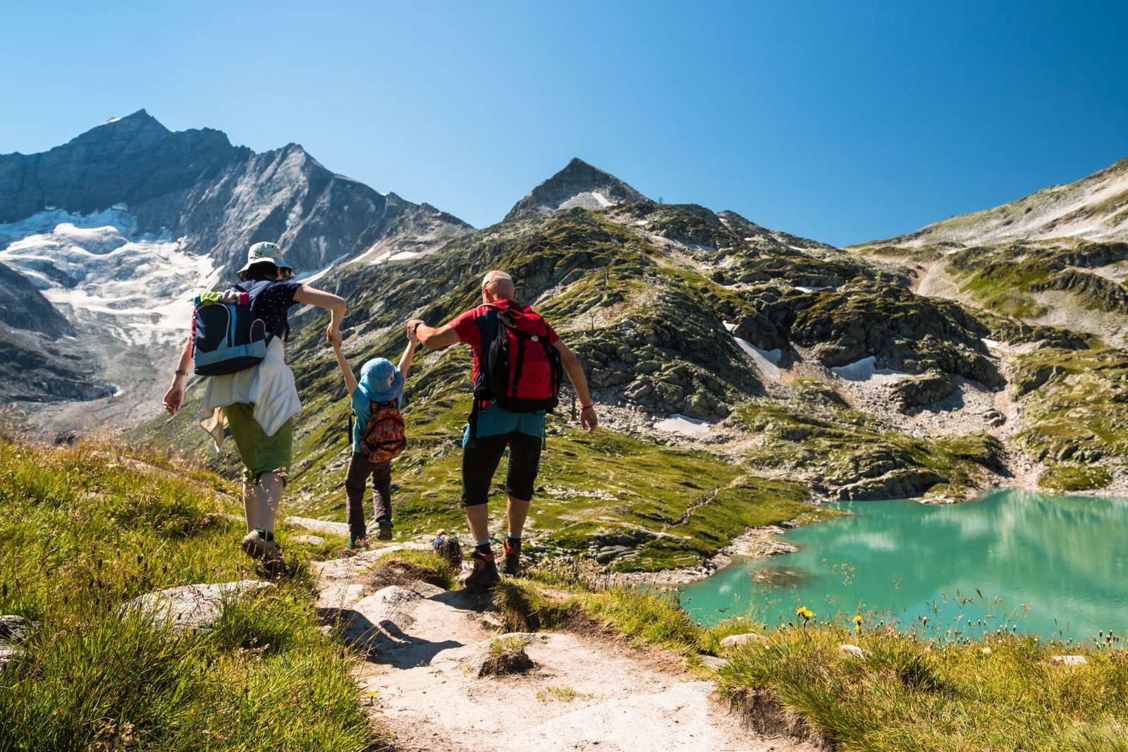 Go Hiking