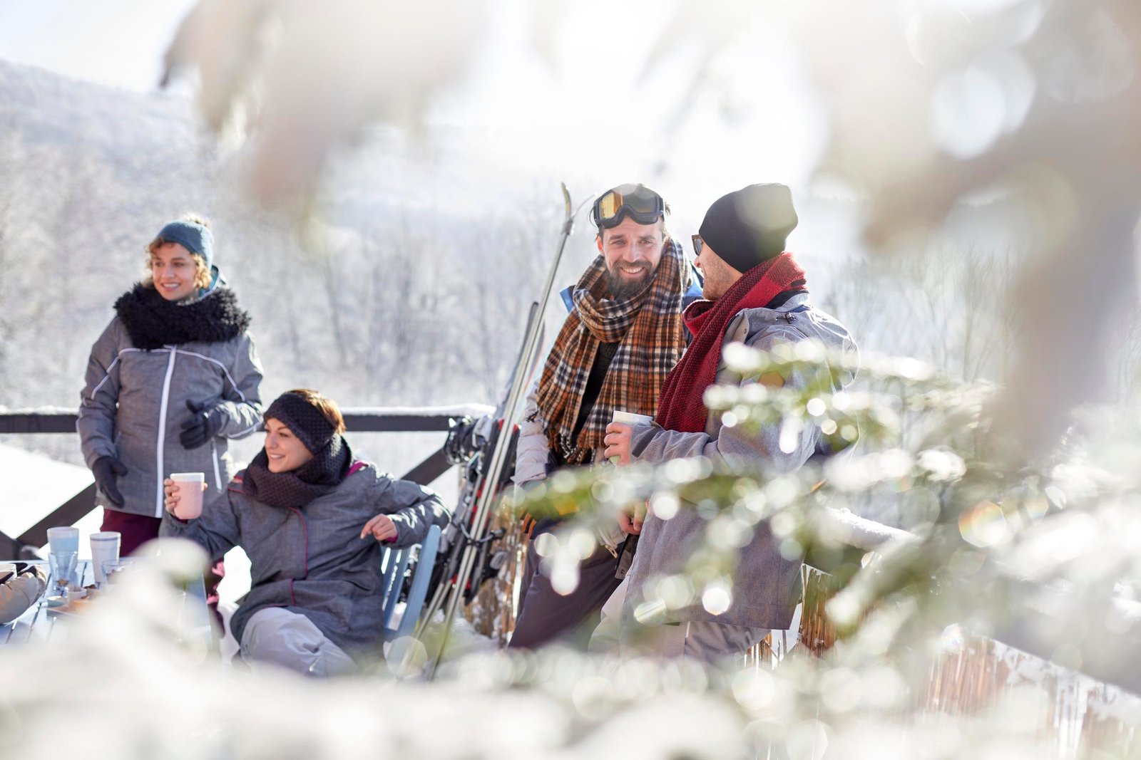 Enjoy Après-Ski