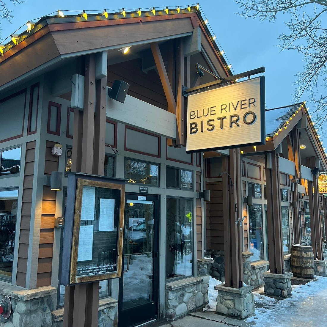 Blue River Bistro