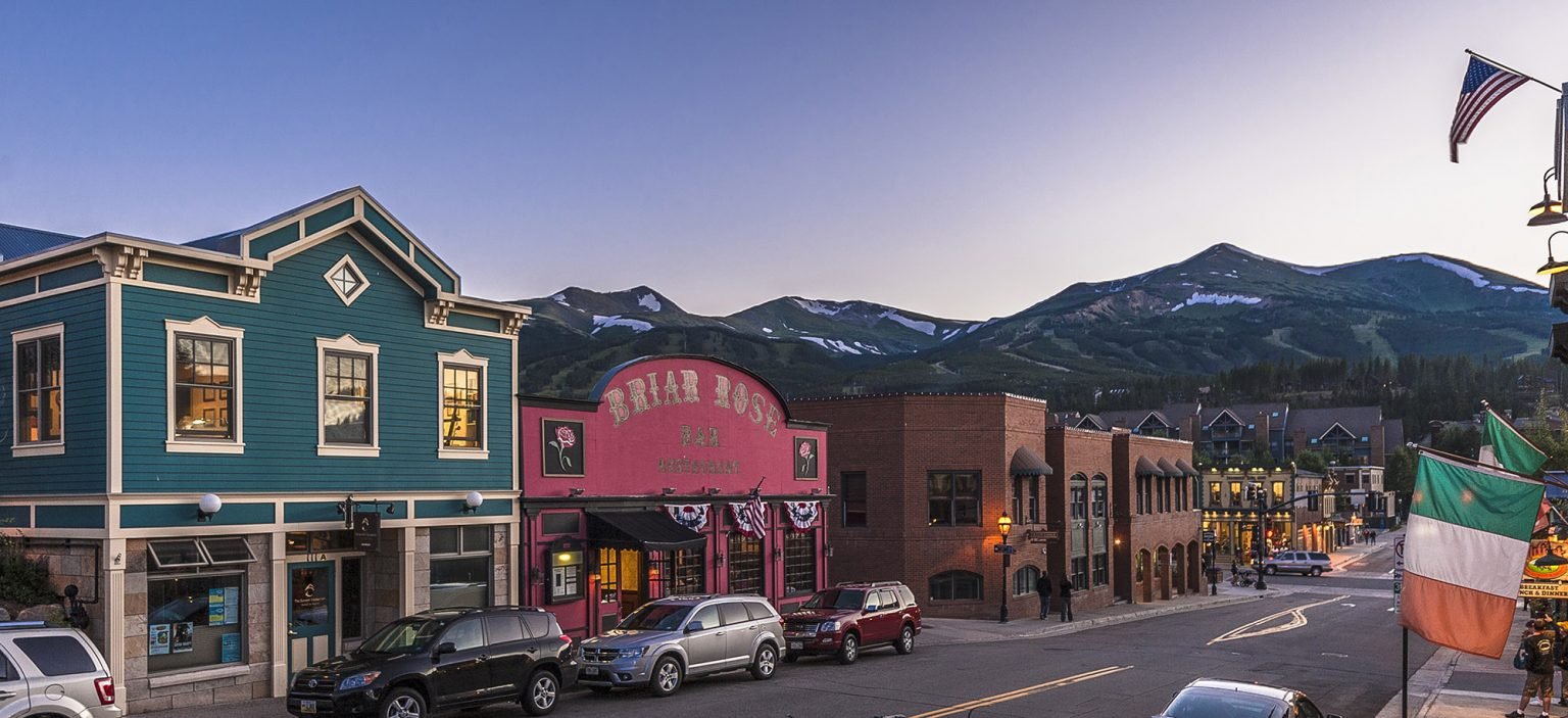 Explore Historic Downtown Breckenridge