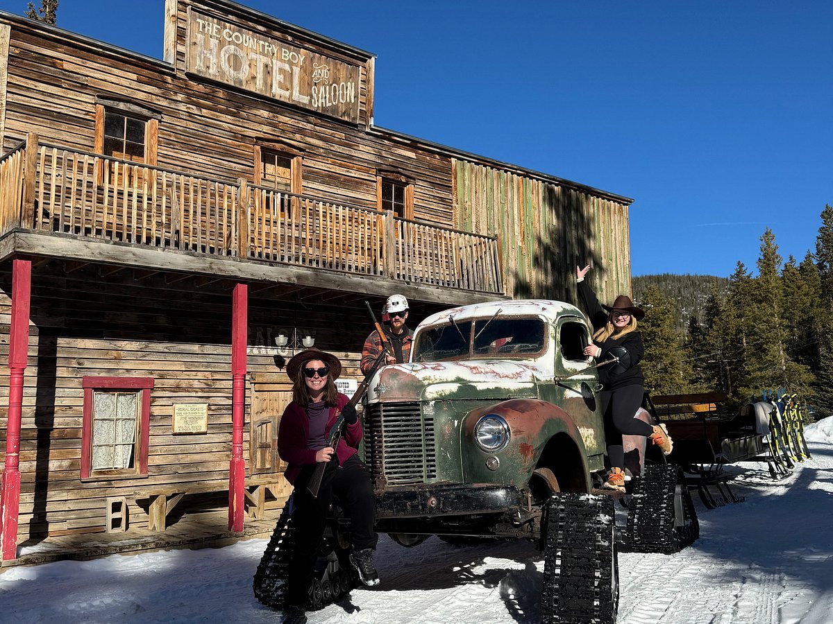 Visit Country Boy Mine