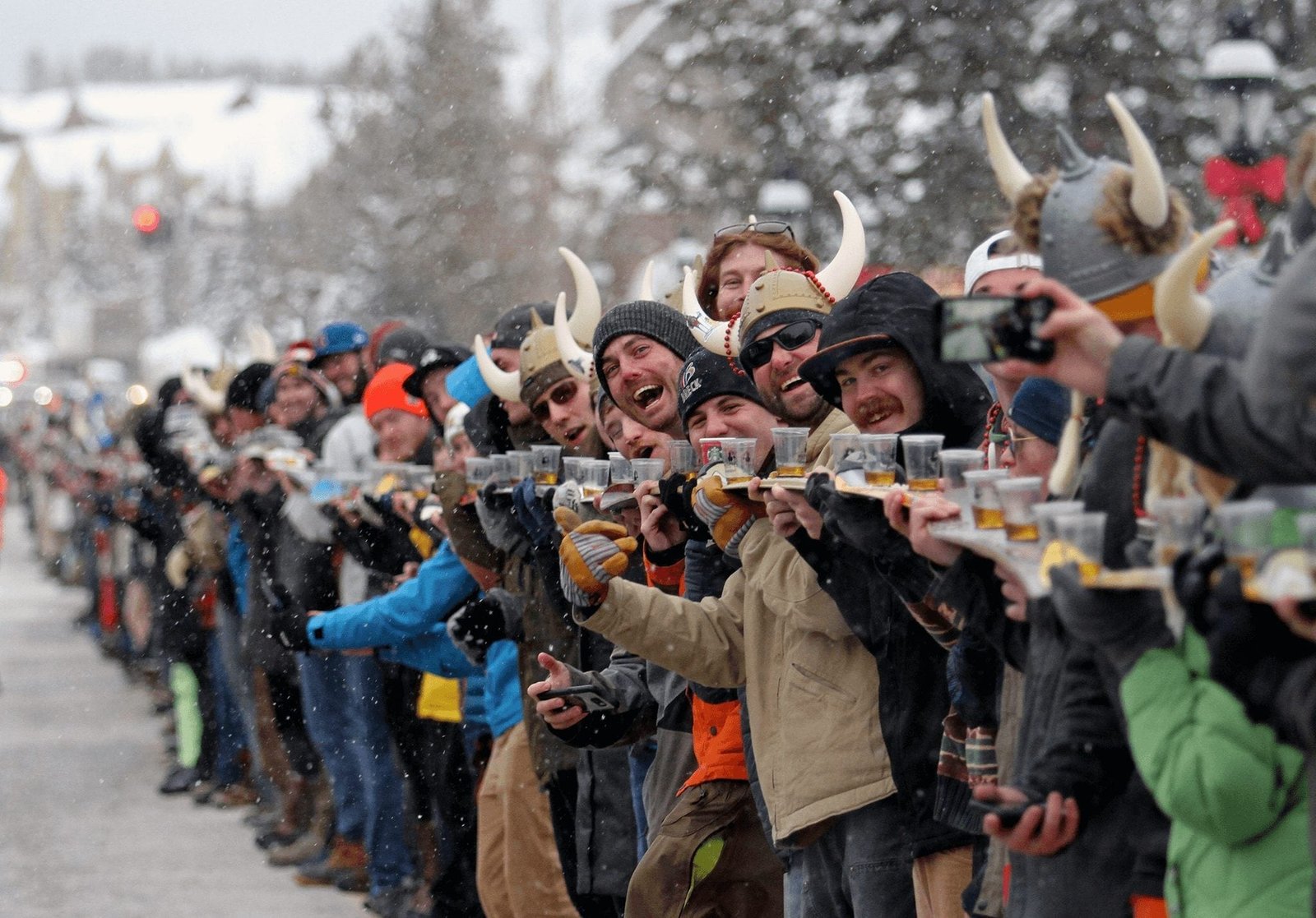 Enjoy Winter Festivals and Events